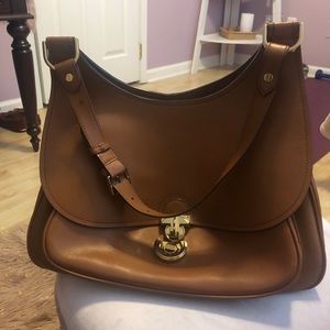 Genuine Leather Tory Burch